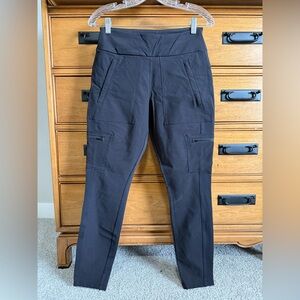 Athleta Cargo Leggings